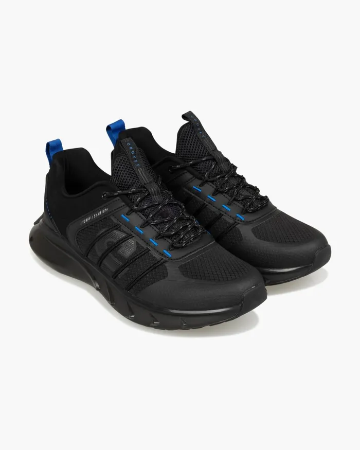Cruyff Acorpa 20 Black Men Sneakers Cruyff Acorpa 20 Black Men Sneakers