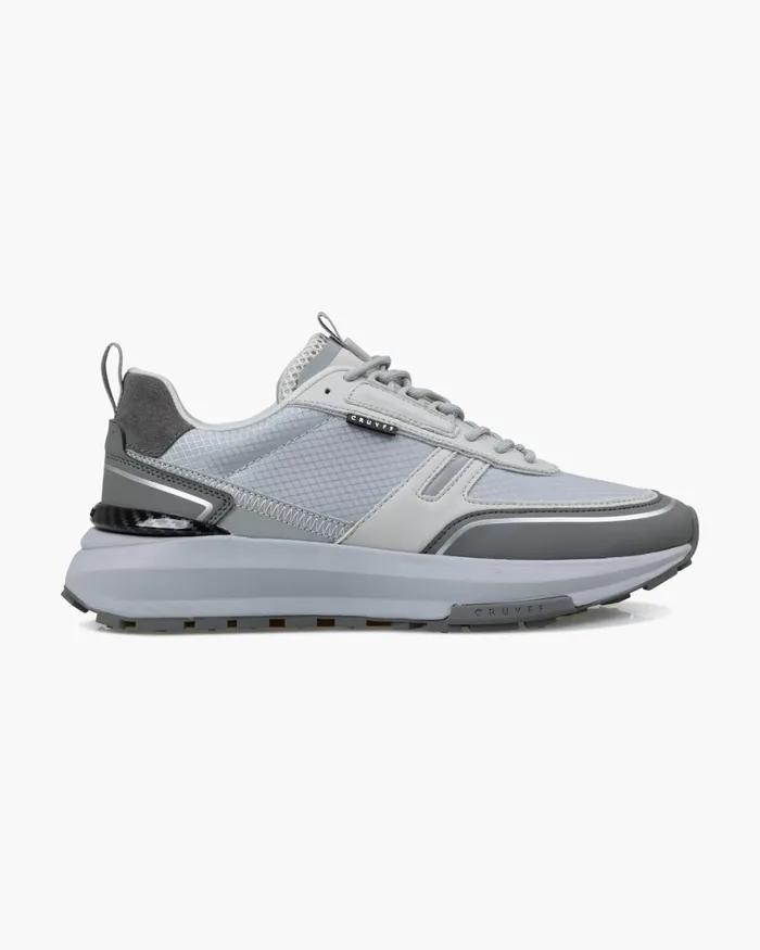 Cruyff Ambruzzia Light Grey Men Sneakers