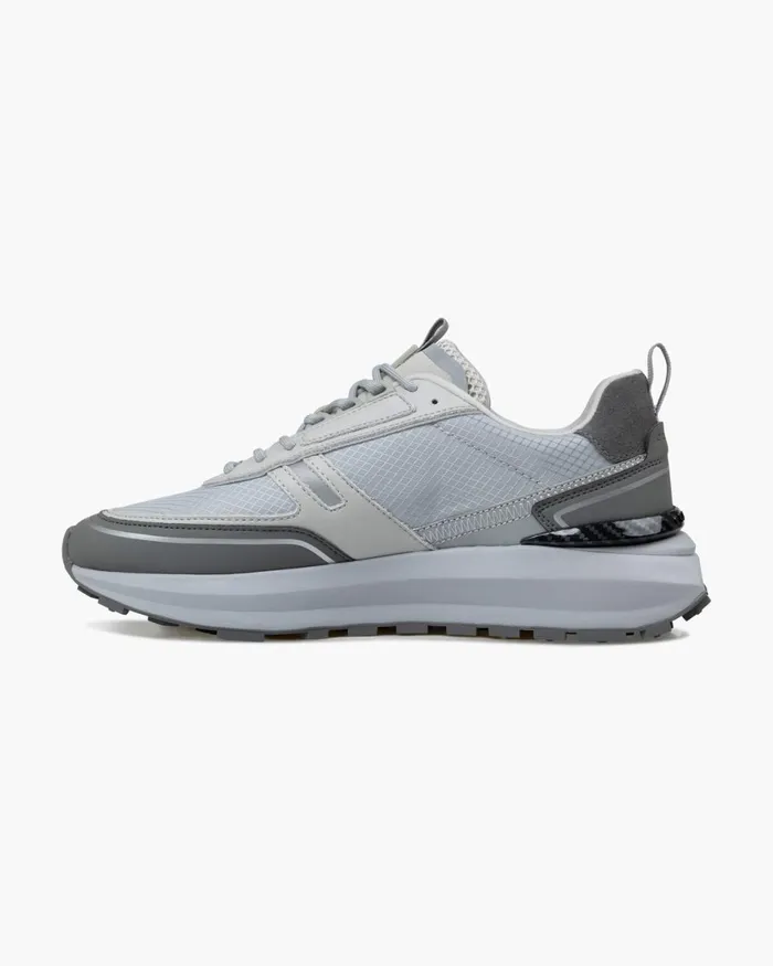 Cruyff Ambruzzia Light Grey Men Sneakers Cruyff Ambruzzia Light Grey Men Sneakers