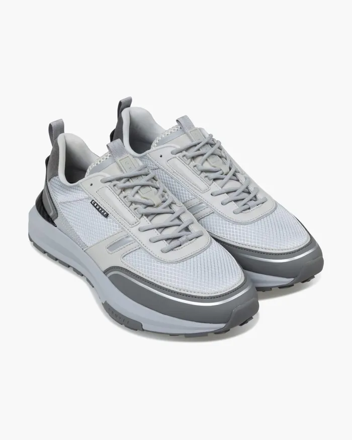 Cruyff Ambruzzia Light Grey Men Sneakers Cruyff Ambruzzia Light Grey Men Sneakers