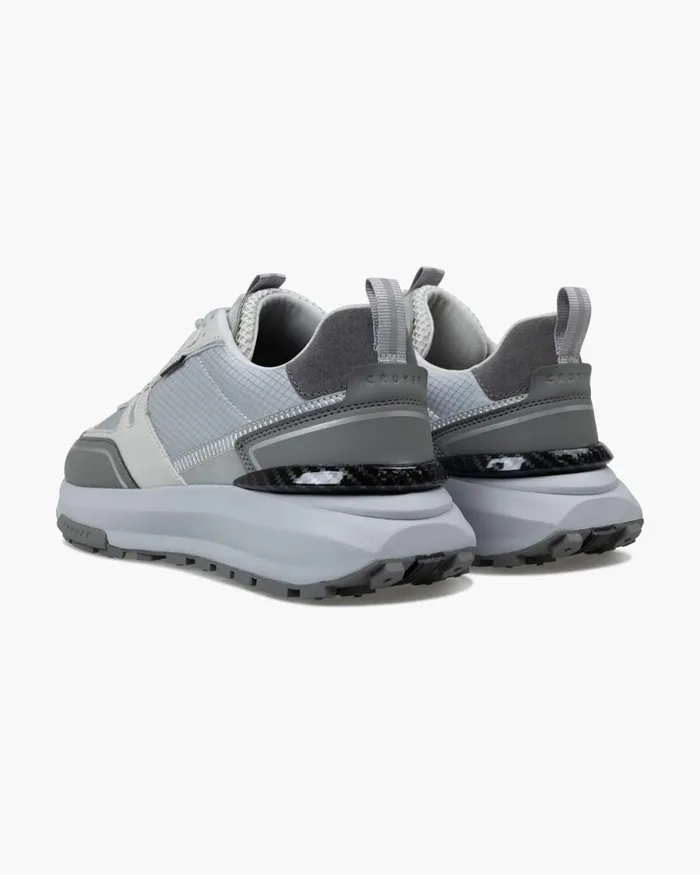 Cruyff Ambruzzia Light Grey Men Sneakers Cruyff Ambruzzia Light Grey Men Sneakers
