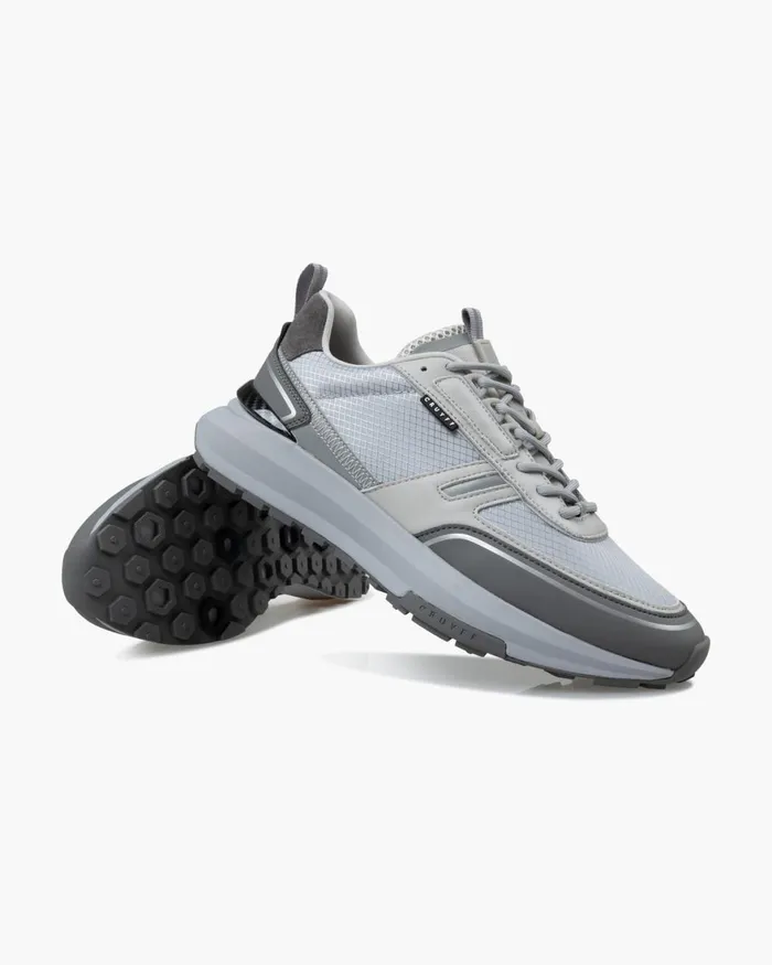 Cruyff Ambruzzia Light Grey Men Sneakers Cruyff Ambruzzia Light Grey Men Sneakers
