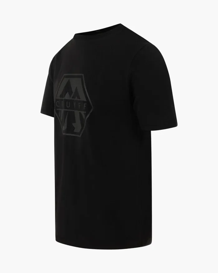 Cruyff Arco TShirt Black Men TShirts and Polo039s Cruyff Arco TShirt Black Men TShirts and Polo039s