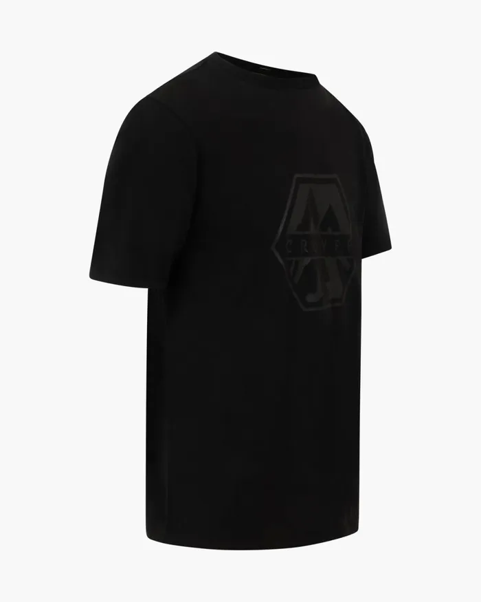 Cruyff Arco TShirt Black Men TShirts and Polo039s Cruyff Arco TShirt Black Men TShirts and Polo039s