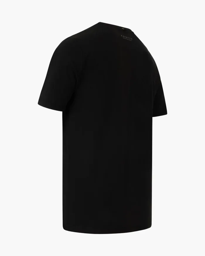 Cruyff Arco TShirt Black Men TShirts and Polo039s Cruyff Arco TShirt Black Men TShirts and Polo039s