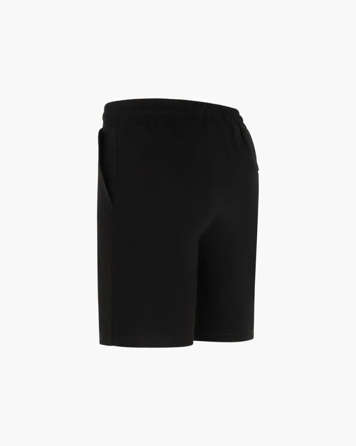 Cruyff Badge Short Blackgold Men Bottoms Cruyff Badge Short Blackgold Men Bottoms