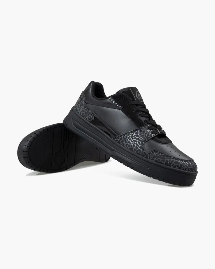 Cruyff Collegam Blackgrey Men Sneakers Cruyff Collegam Blackgrey Men Sneakers