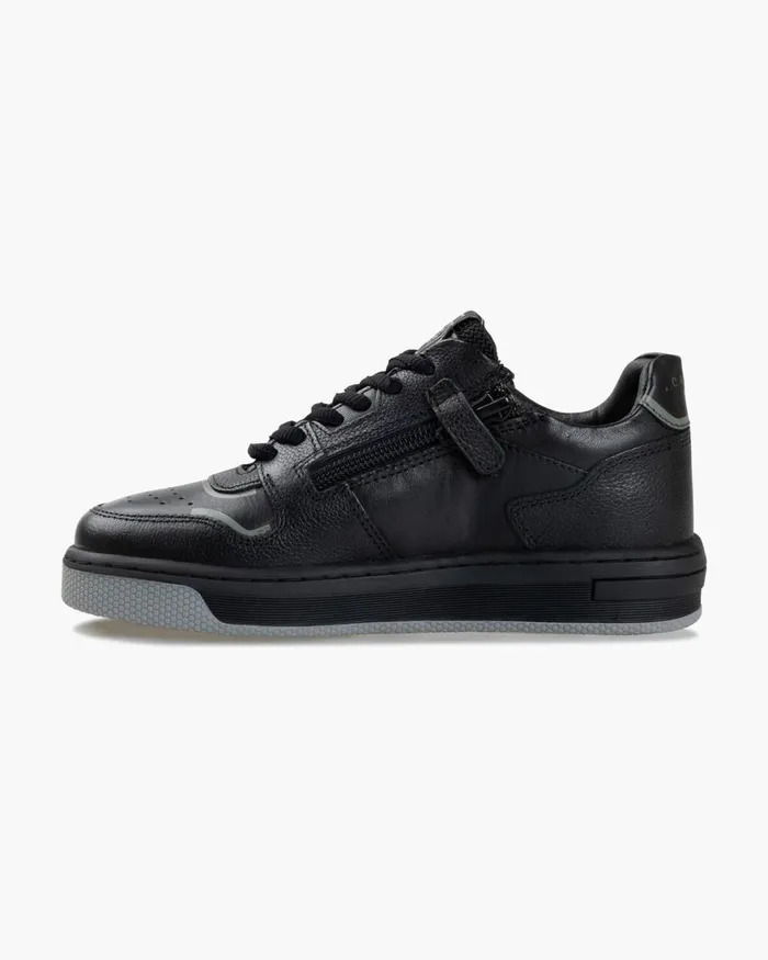 Cruyff Collegam Black Junior Sneakers Cruyff Collegam Black Junior Sneakers