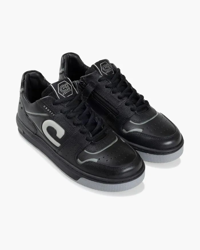 Cruyff Collegam Black Junior Sneakers Cruyff Collegam Black Junior Sneakers