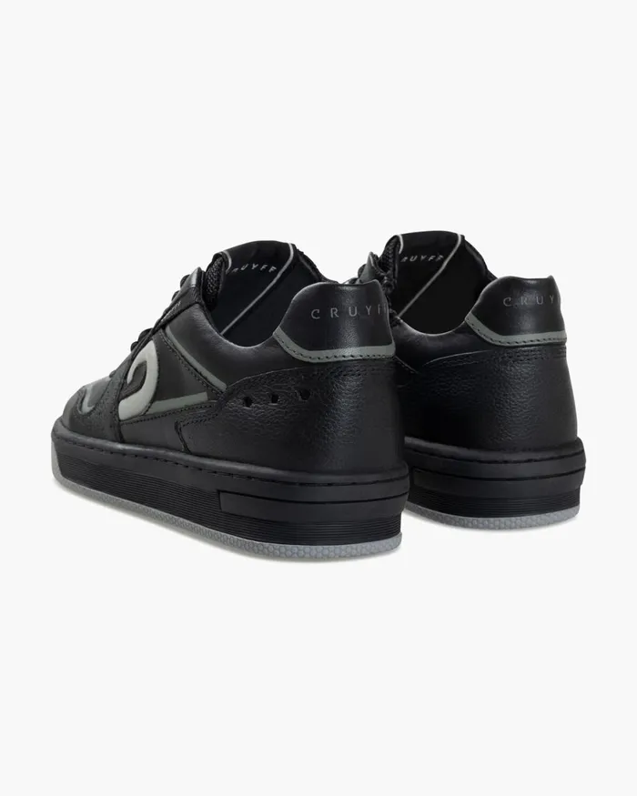 Cruyff Collegam Black Junior Sneakers Cruyff Collegam Black Junior Sneakers