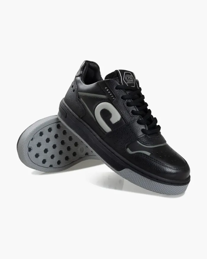 Cruyff Collegam Black Junior Sneakers Cruyff Collegam Black Junior Sneakers