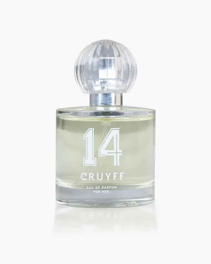 Cruyff Cruyff 14 Parfum Woman Black Accessories Perfums
