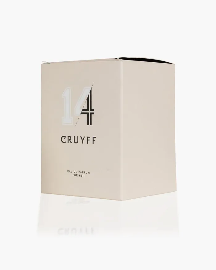 Cruyff Cruyff 14 Parfum Woman Black Accessories Perfums Cruyff Cruyff 14 Parfum Woman Black Accessories Perfums