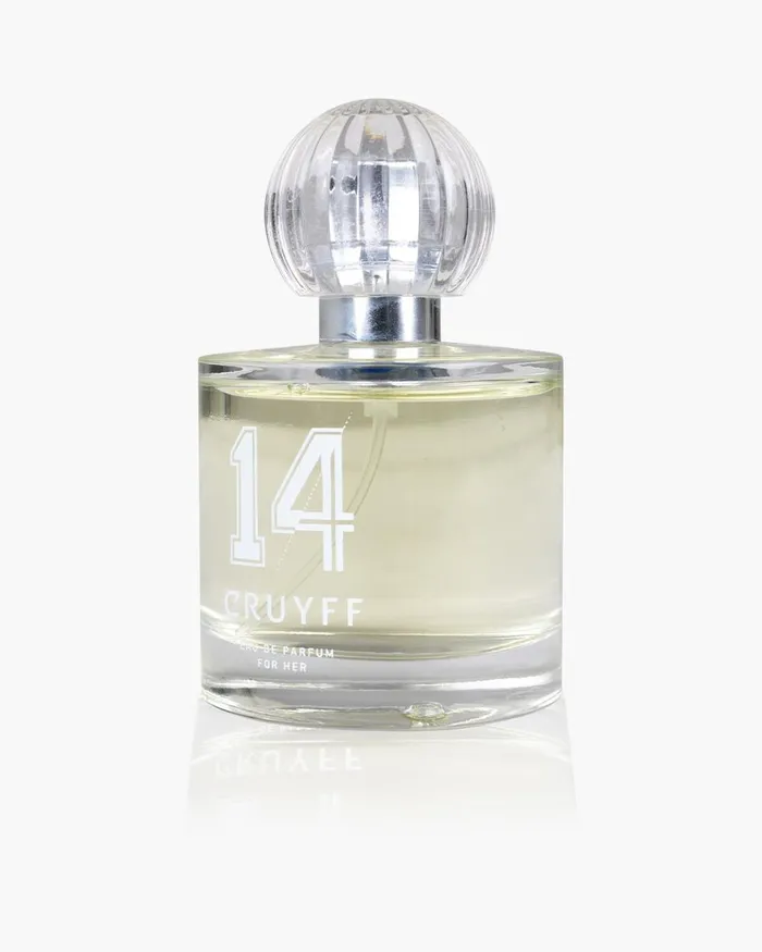 Cruyff Cruyff 14 Parfum Woman Black Accessories Perfums Cruyff Cruyff 14 Parfum Woman Black Accessories Perfums