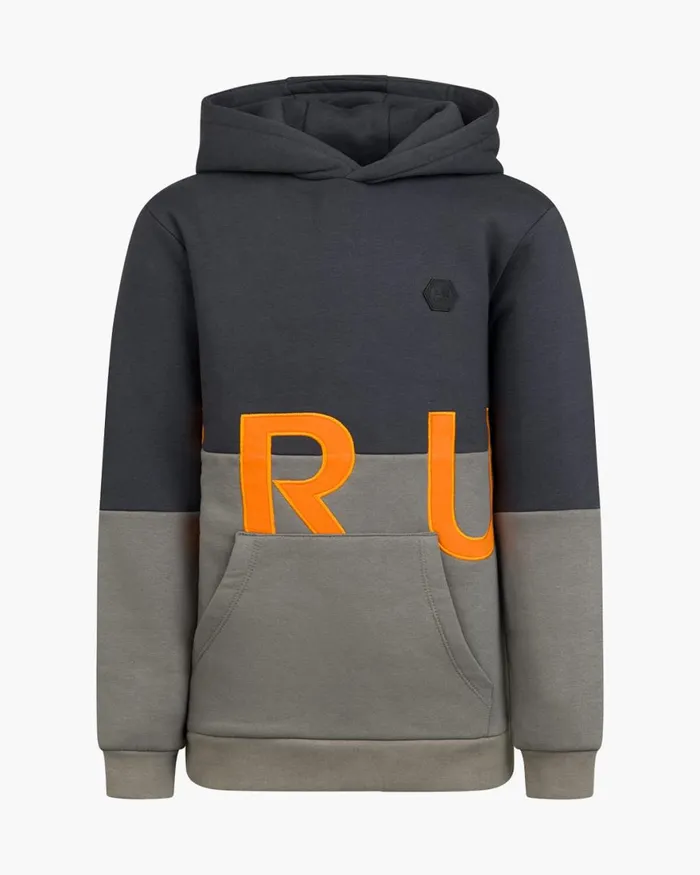 Cruyff Cruyff Hoodie Grey Junior Sweats and Hoodies
