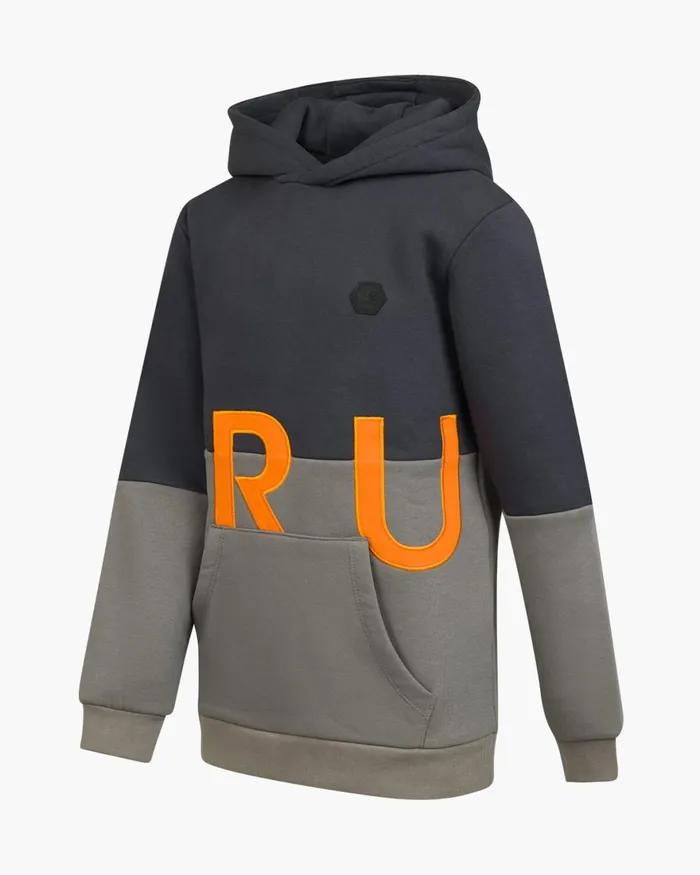 Cruyff Cruyff Hoodie Grey Junior Sweats and Hoodies