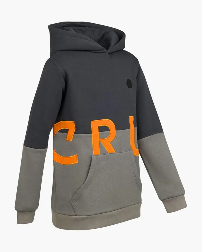 Cruyff Cruyff Hoodie Grey Junior Sweats and Hoodies
