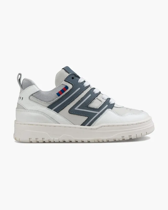 Cruyff Elcatorce Whiteblue Junior Sneakers