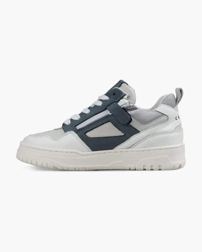 Cruyff Elcatorce Whiteblue Junior Sneakers Cruyff Elcatorce Whiteblue Junior Sneakers