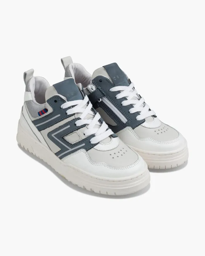 Cruyff Elcatorce Whiteblue Junior Sneakers Cruyff Elcatorce Whiteblue Junior Sneakers