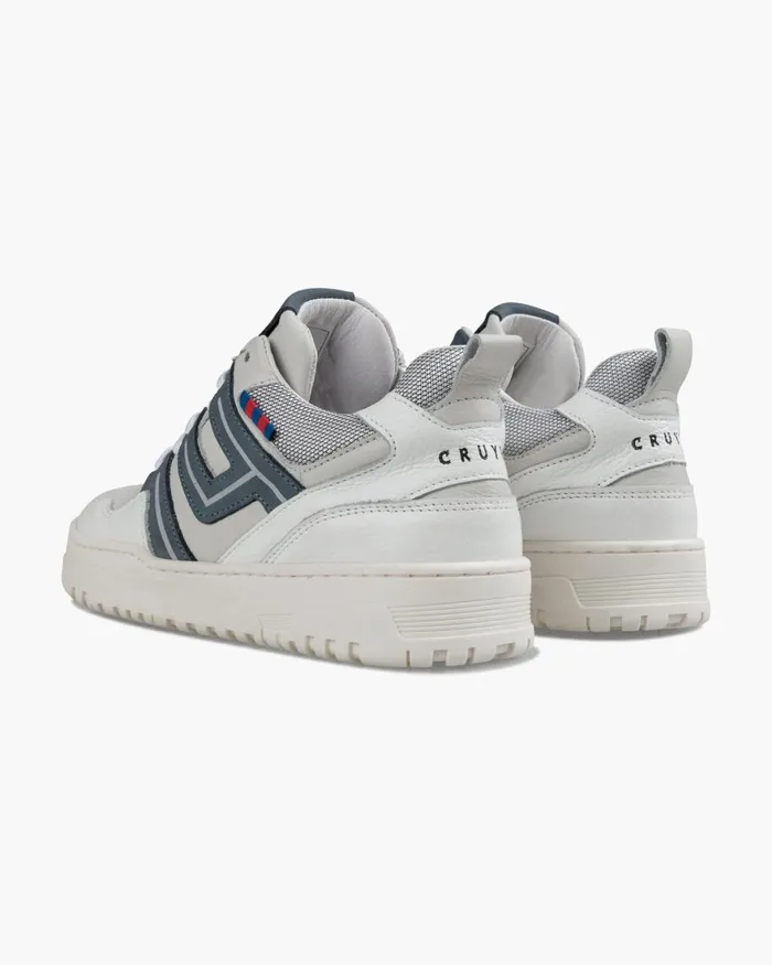 Cruyff Elcatorce Whiteblue Junior Sneakers Cruyff Elcatorce Whiteblue Junior Sneakers