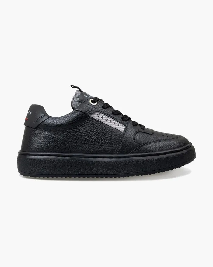 Cruyff Endorsed Blackblack Junior Sneakers
