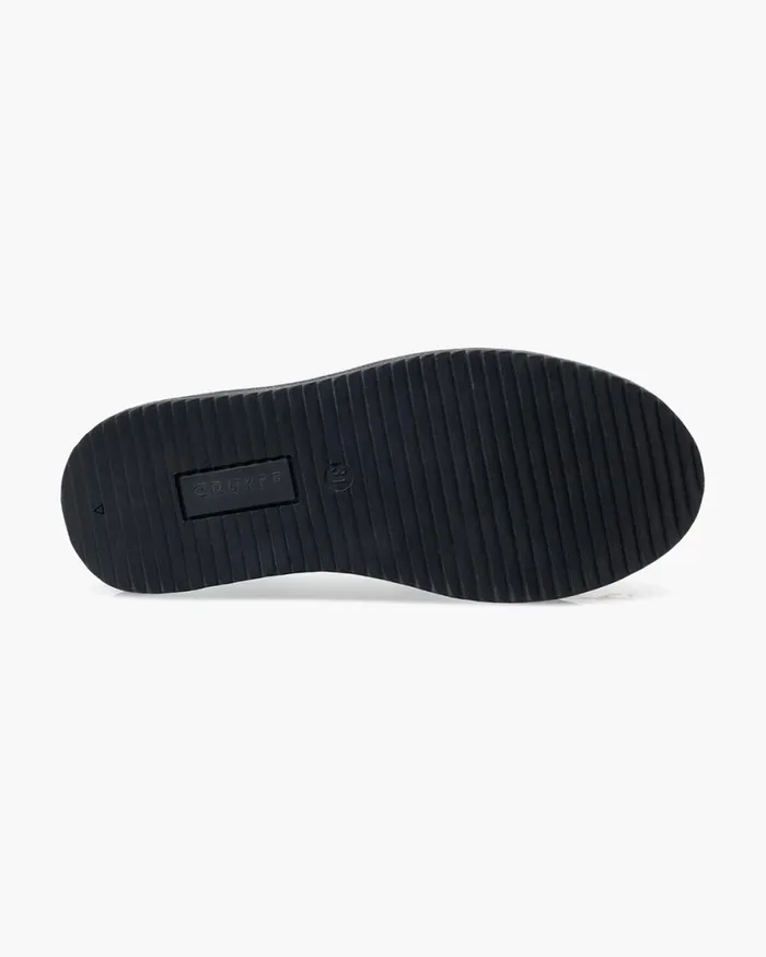 Cruyff Endorsed Blackblack Junior Sneakers Cruyff Endorsed Blackblack Junior Sneakers