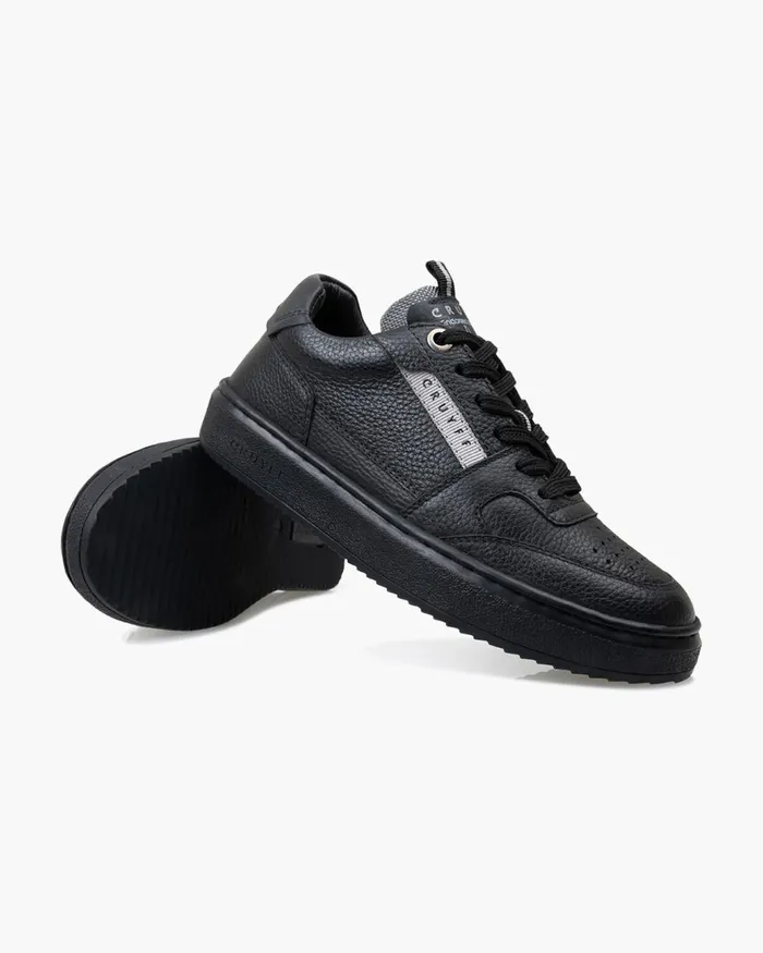 Cruyff Endorsed Blackblack Junior Sneakers Cruyff Endorsed Blackblack Junior Sneakers