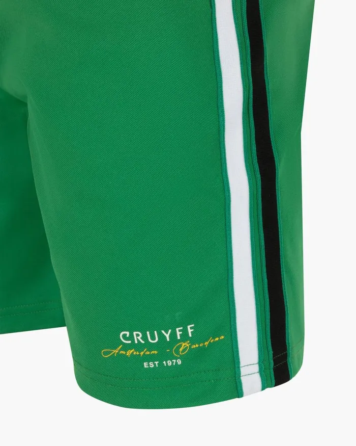 Cruyff Gudad Short Green Men Bottoms Cruyff Gudad Short Green Men Bottoms