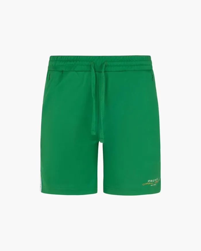 Cruyff Gudad Short Green Men Bottoms Cruyff Gudad Short Green Men Bottoms