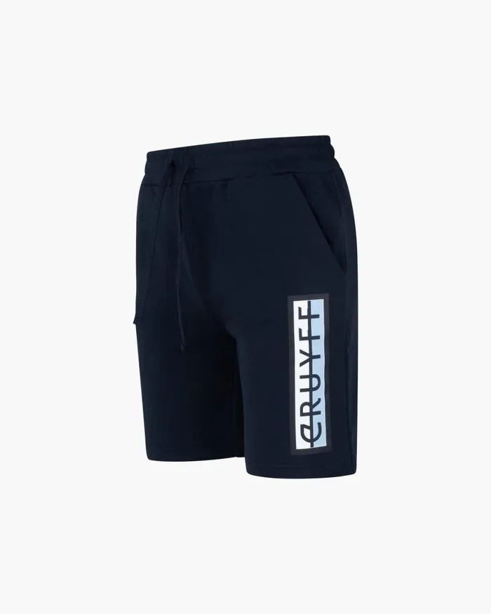 Cruyff ID Short Navy Men Bottoms