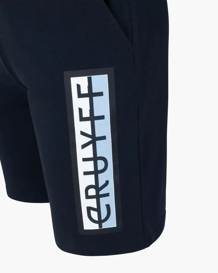 Cruyff ID Short Navy Men Bottoms Cruyff ID Short Navy Men Bottoms