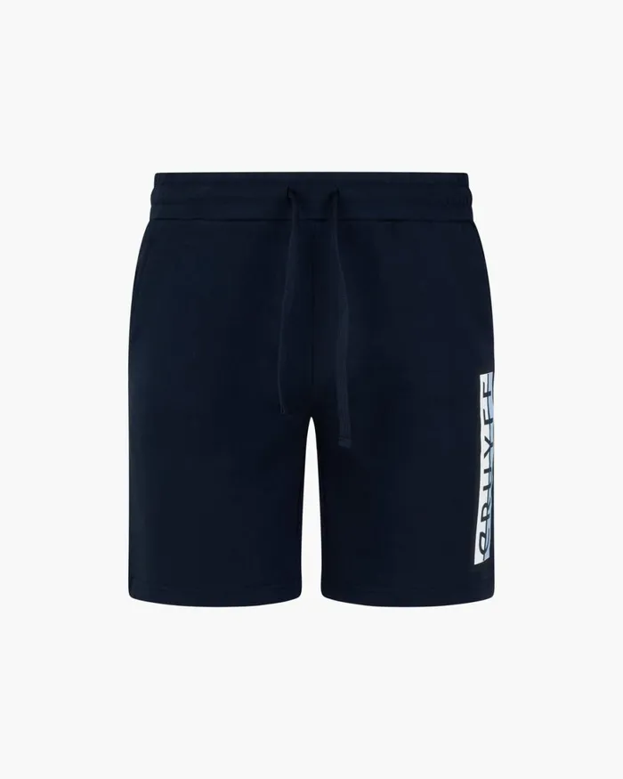 Cruyff ID Short Navy Men Bottoms Cruyff ID Short Navy Men Bottoms