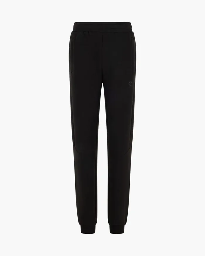 Cruyff Ignite Tape Hood Black Junior Sweats and Hoodies