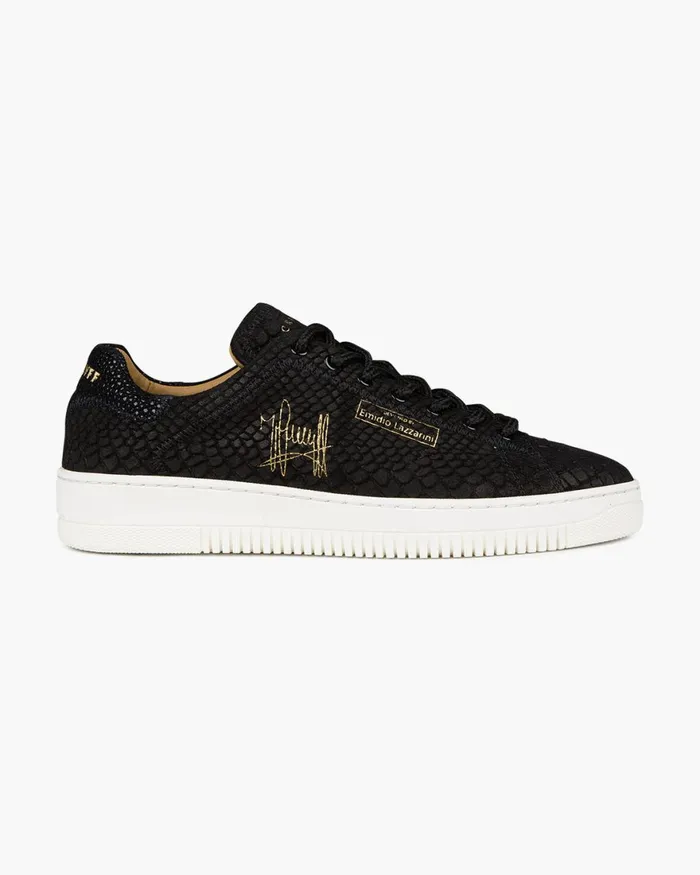 Cruyff Joan Black Men Sneakers