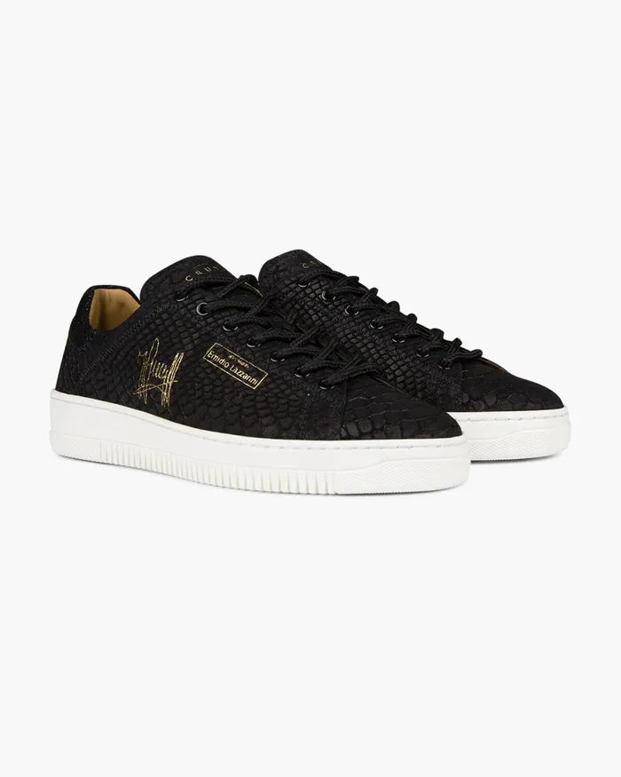 Cruyff Joan Black Men Sneakers Cruyff Joan Black Men Sneakers