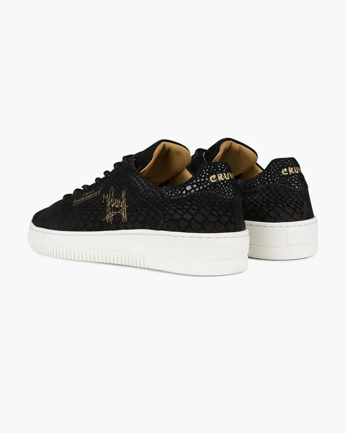 Cruyff Joan Black Men Sneakers Cruyff Joan Black Men Sneakers