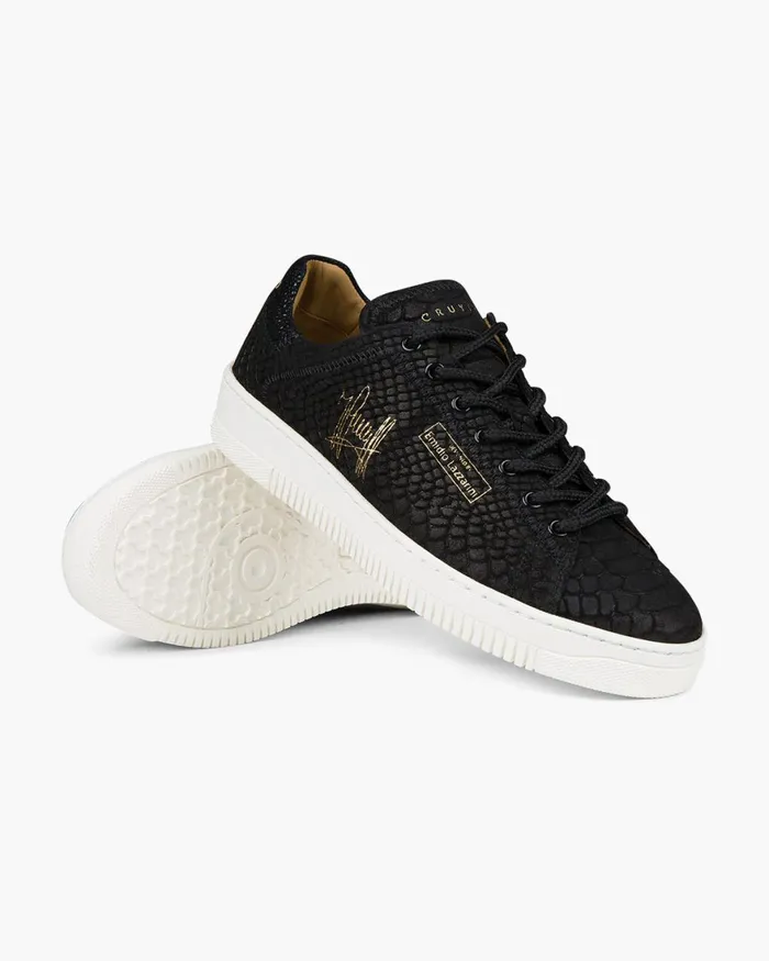 Cruyff Joan Black Men Sneakers Cruyff Joan Black Men Sneakers