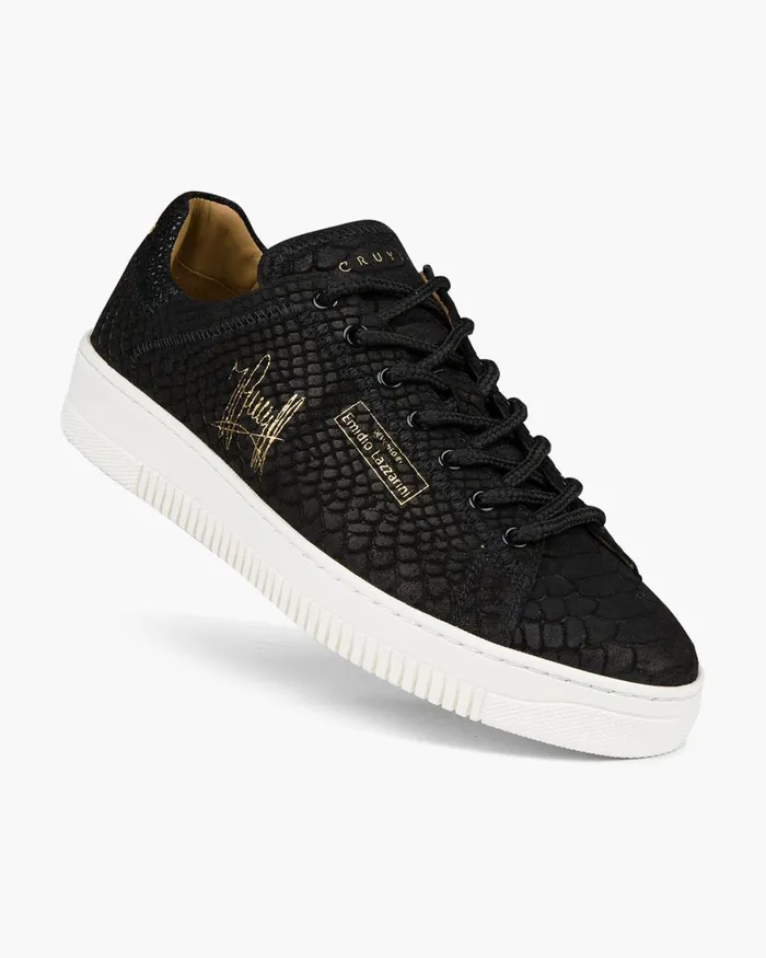 Cruyff Joan Black Men Sneakers Cruyff Joan Black Men Sneakers