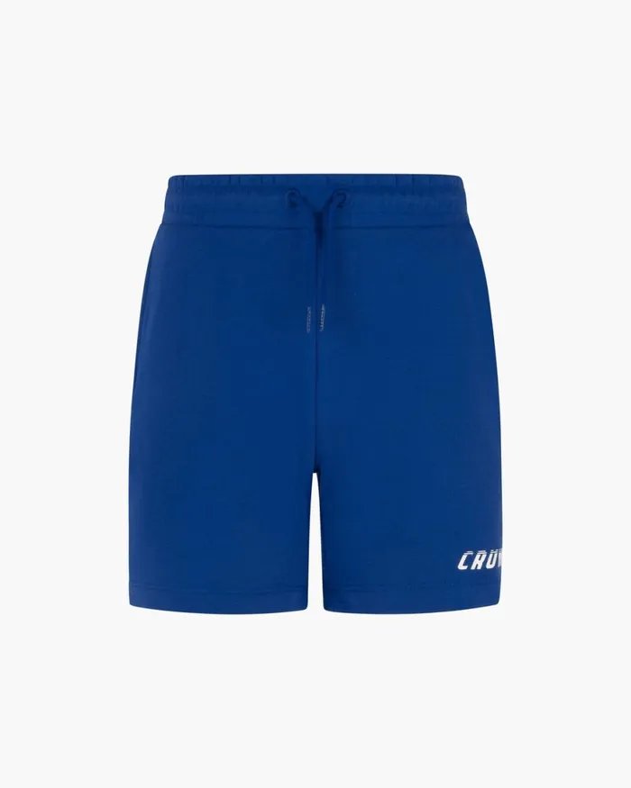 Cruyff League Shorts Blue Junior Bottoms Cruyff League Shorts Blue Junior Bottoms