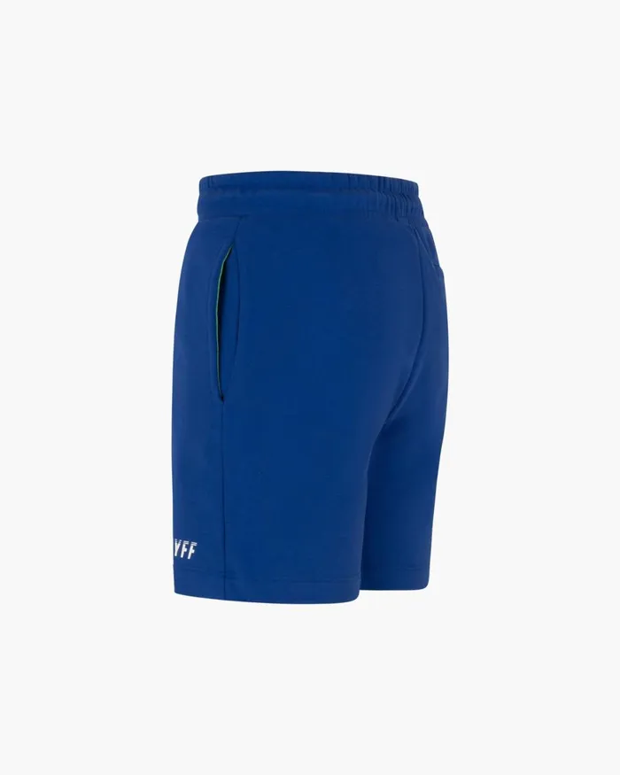 Cruyff League Shorts Blue Junior Bottoms Cruyff League Shorts Blue Junior Bottoms