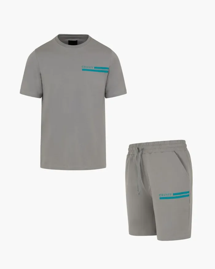 Cruyff Moraira Tee Suit Men Sets