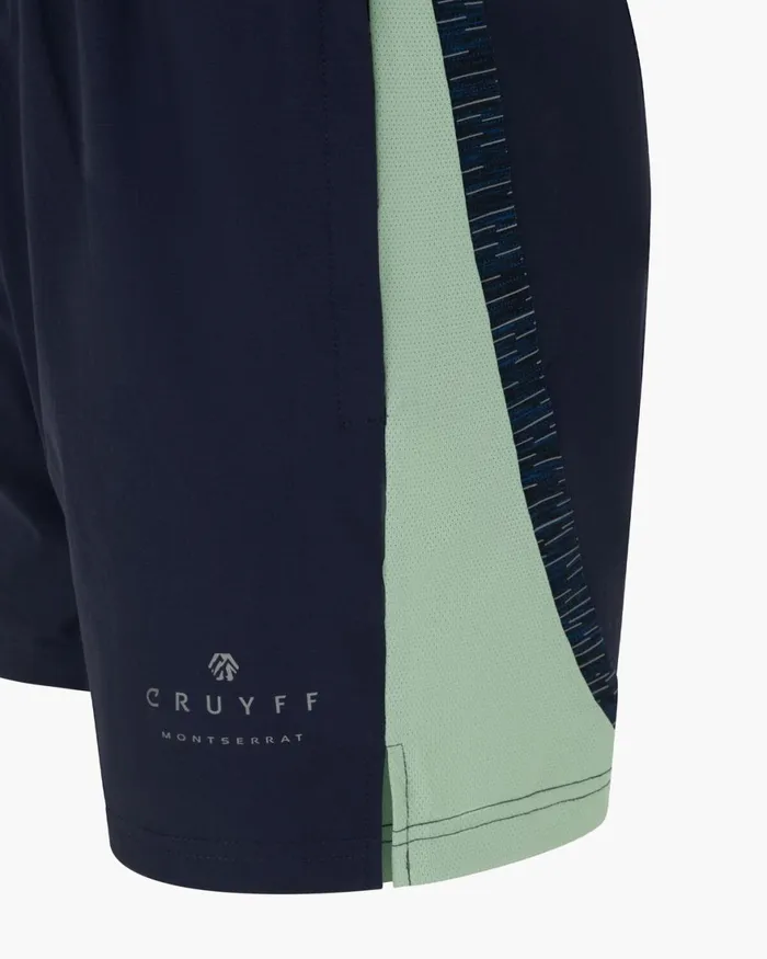 Cruyff Nimbus 5039 Shorts Navy Men Bottoms Cruyff Nimbus 5039 Shorts Navy Men Bottoms