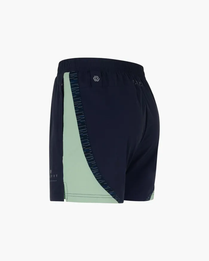 Cruyff Nimbus 5039 Shorts Navy Men Bottoms Cruyff Nimbus 5039 Shorts Navy Men Bottoms