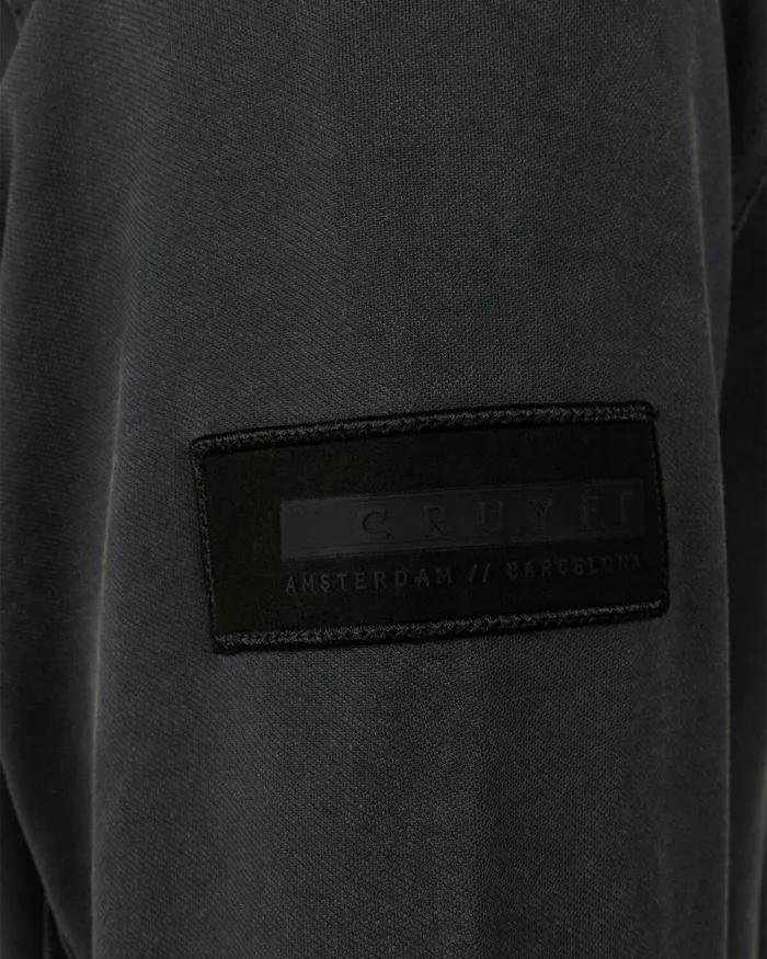 Cruyff Non Denim Hoodie Black Men Sweats and Hoodies Cruyff Non Denim Hoodie Black Men Sweats and Hoodies