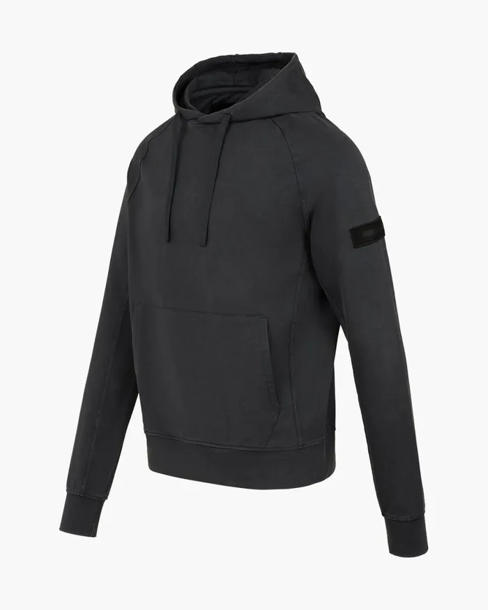 Cruyff Non Denim Hoodie Black Men Sweats and Hoodies Cruyff Non Denim Hoodie Black Men Sweats and Hoodies