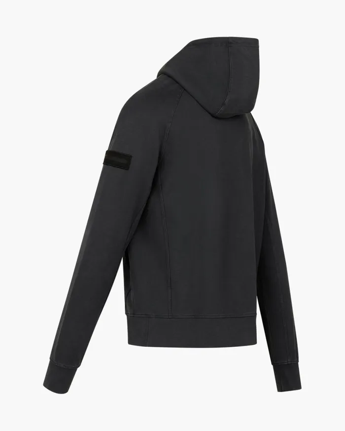 Cruyff Non Denim Hoodie Black Men Sweats and Hoodies Cruyff Non Denim Hoodie Black Men Sweats and Hoodies