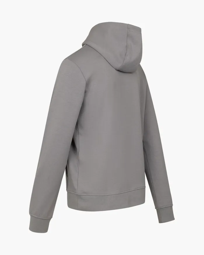 Cruyff Paco Hoodie Blackgrey Men Sweats and Hoodies