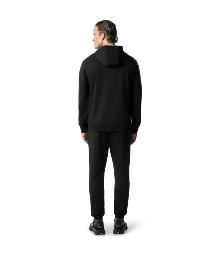 Cruyff Paco Hoodie Black Men Sweats and Hoodies Cruyff Paco Hoodie Black Men Sweats and Hoodies