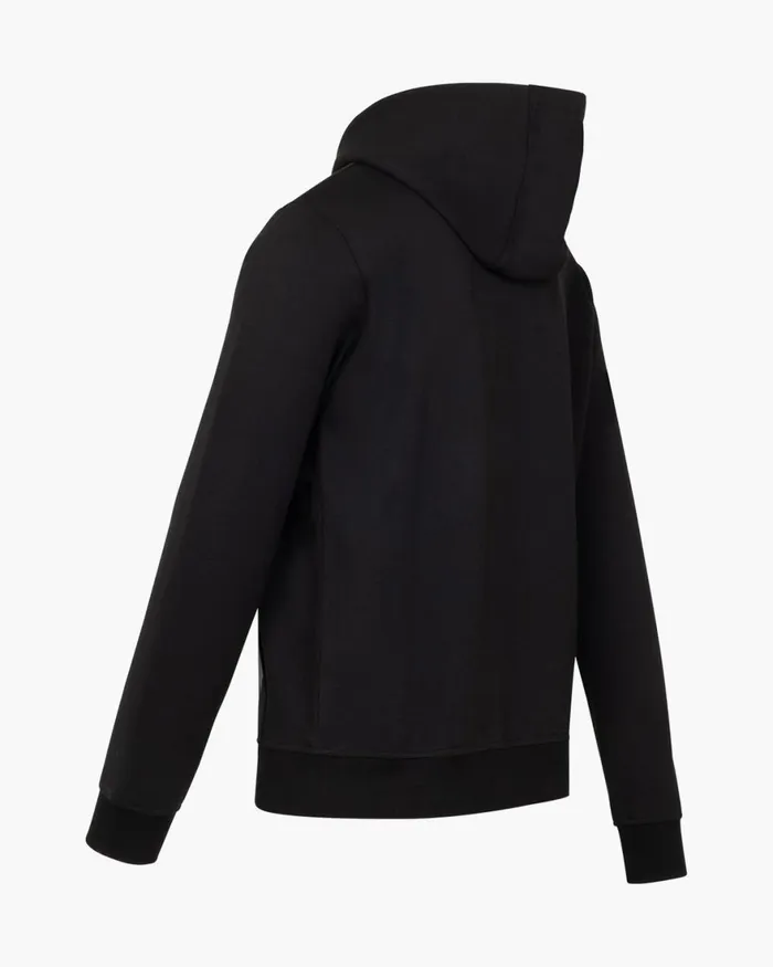 Cruyff Paco Hoodie Black Men Sweats and Hoodies Cruyff Paco Hoodie Black Men Sweats and Hoodies